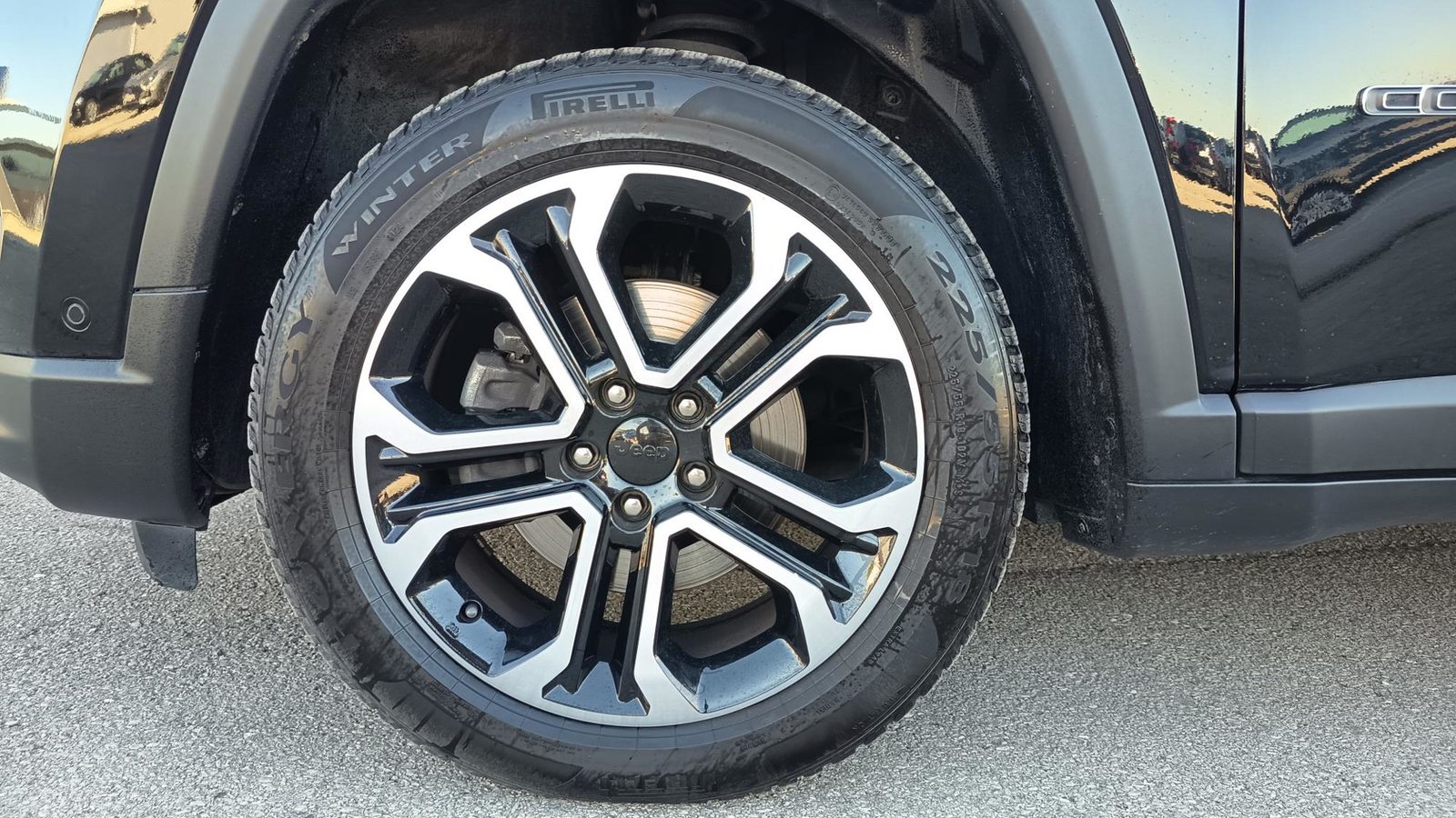 2023 Jeep Compass — fotografija 5