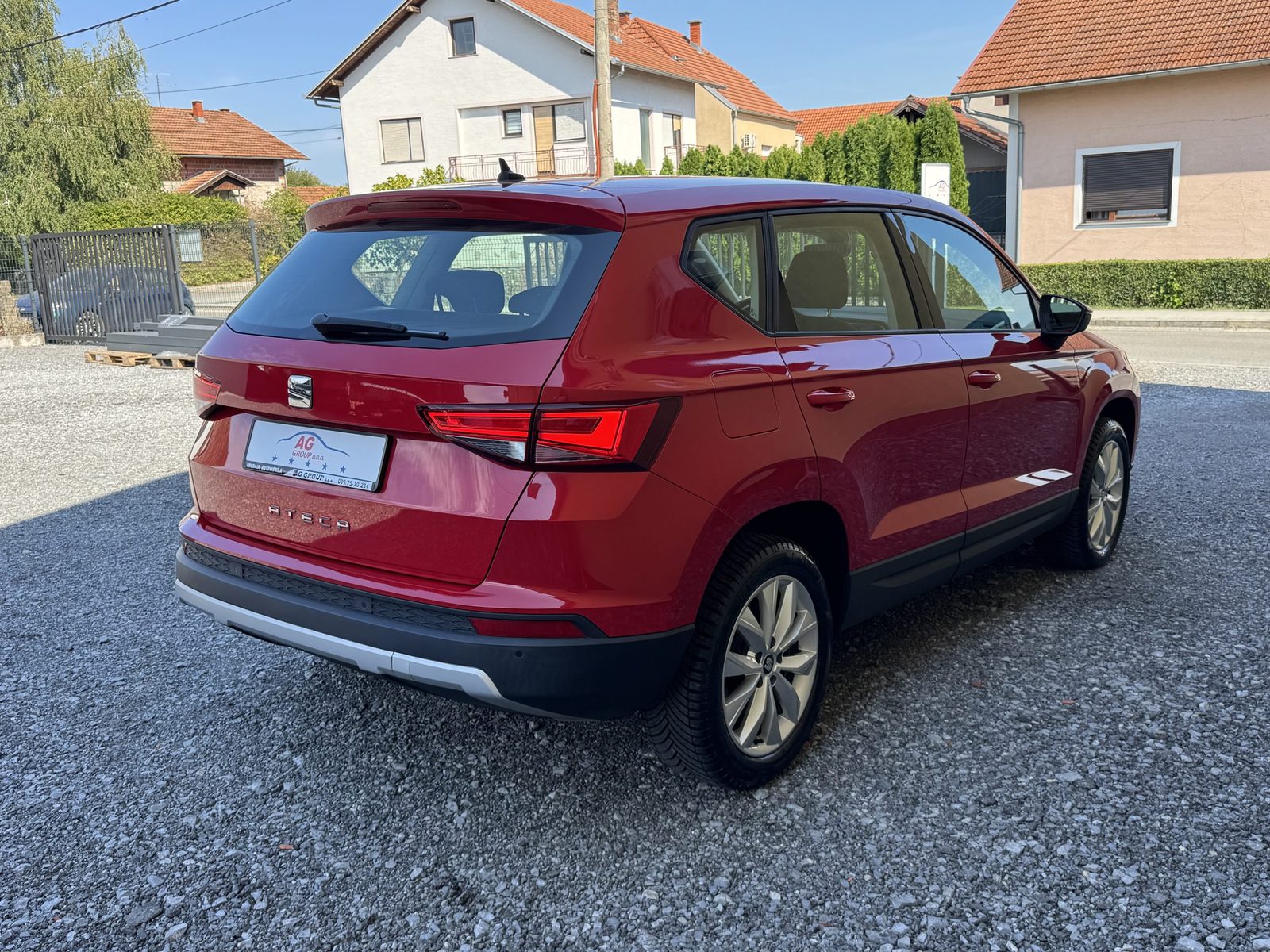 Seat Ateca — fotografija 5