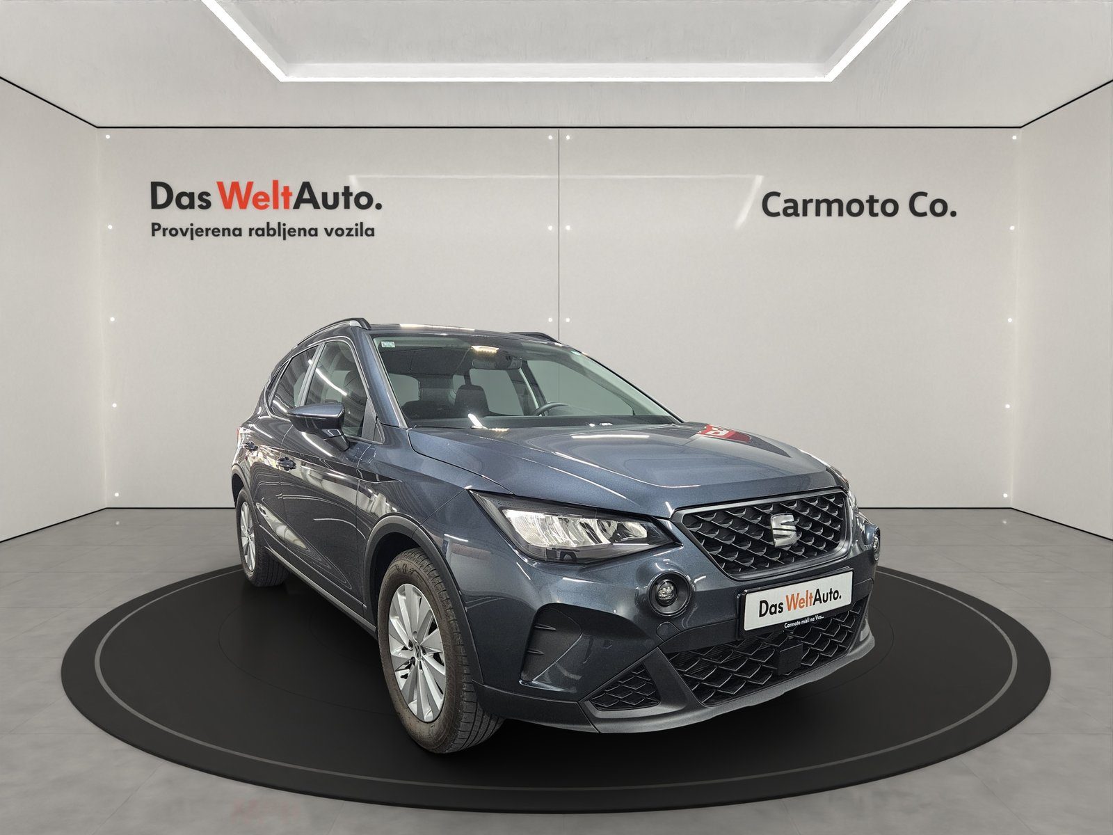 2024 Seat Arona — fotografija 7