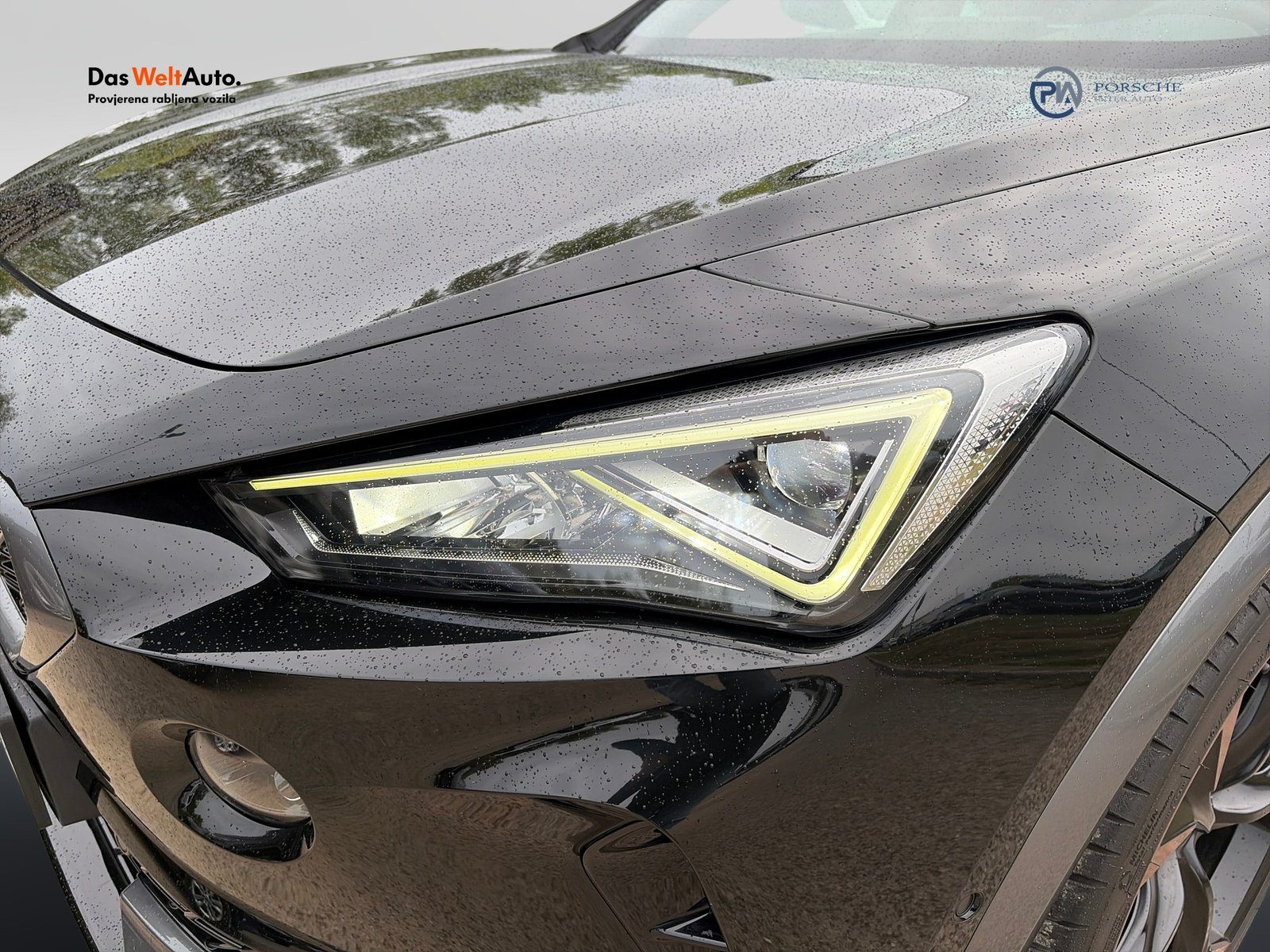 2023 Cupra Formentor — fotografija 23