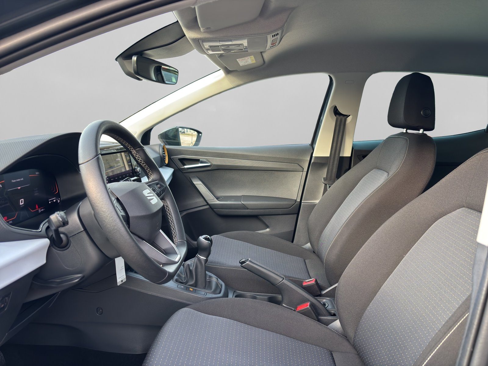 2025 Seat Ibiza — fotografija 9