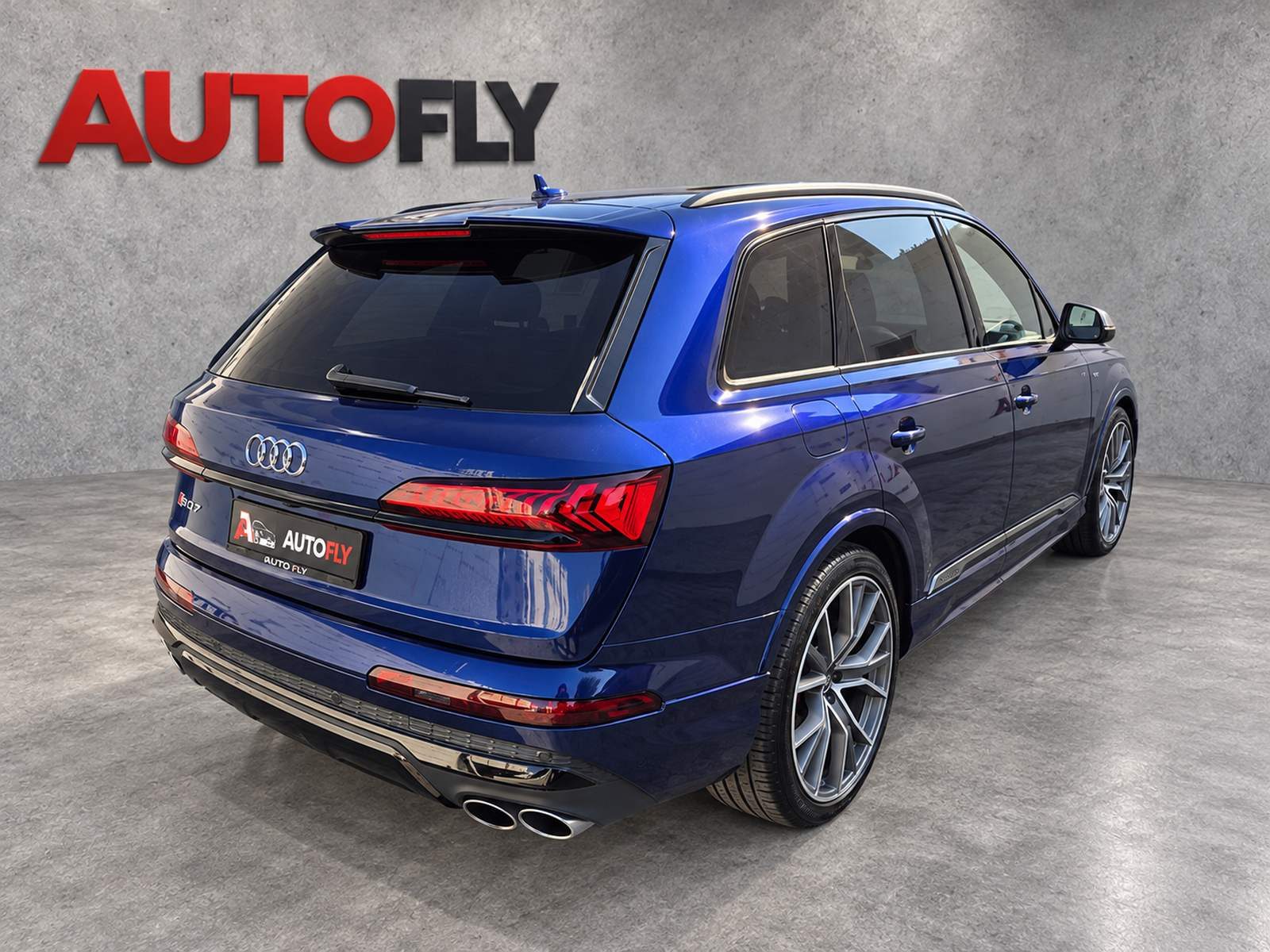 2020 Audi Q7 S line — fotografija 8