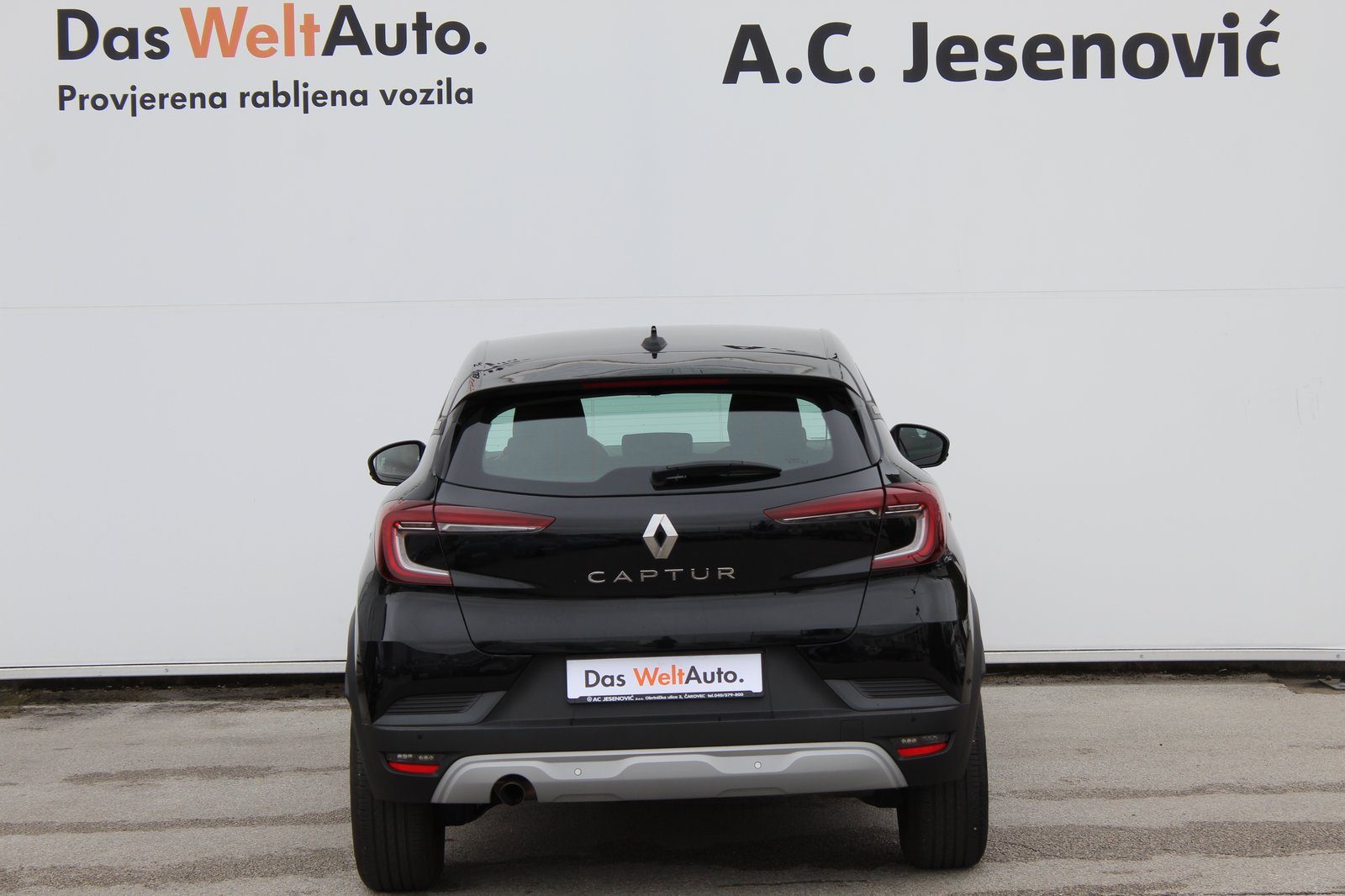 2021 Renault Captur — fotografija 4