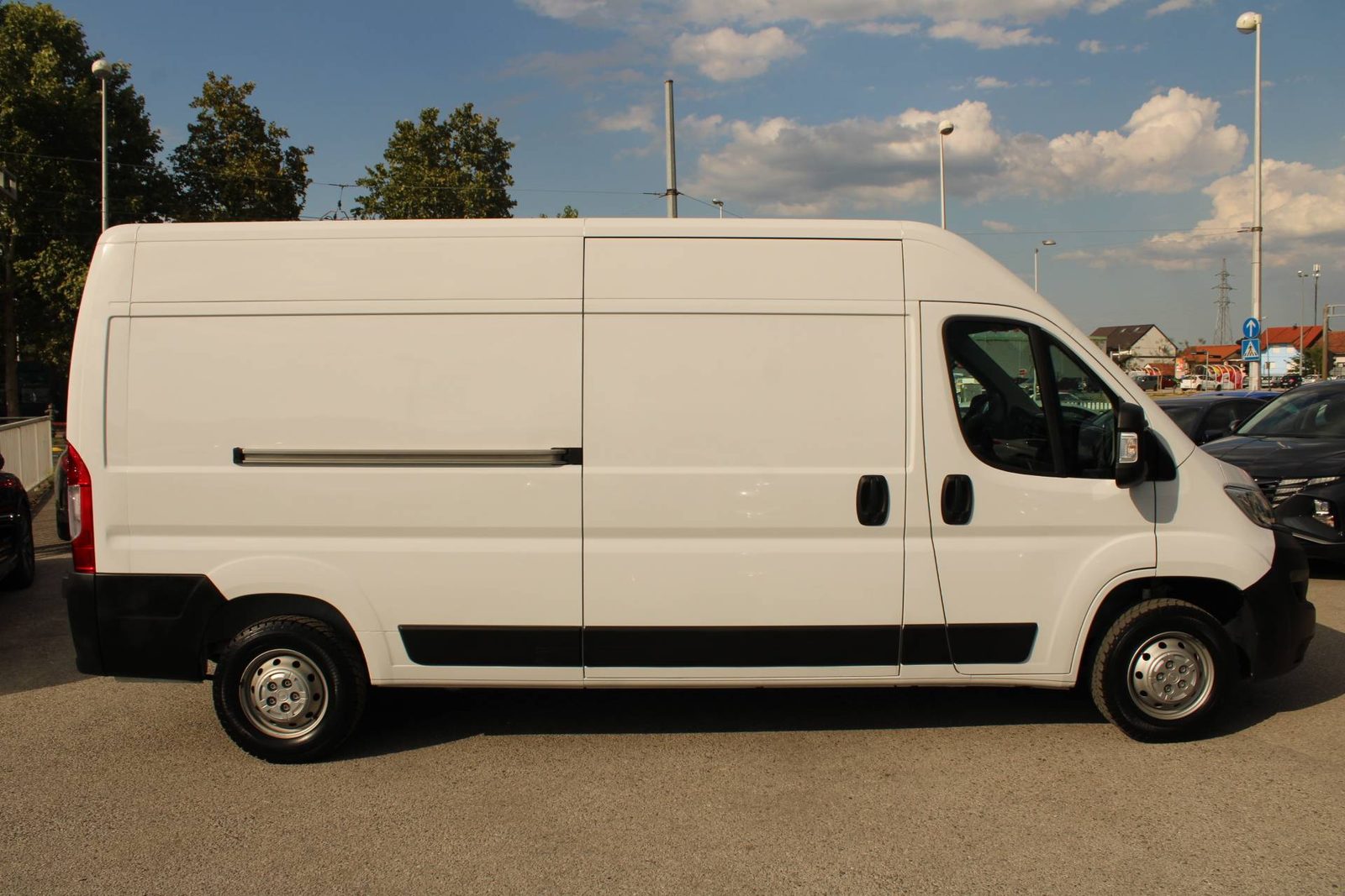 2023 Opel Movano — fotografija 4