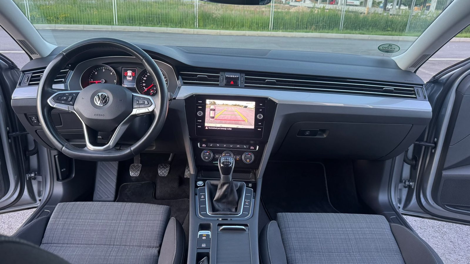 2020 Volkswagen Passat — fotografija 10