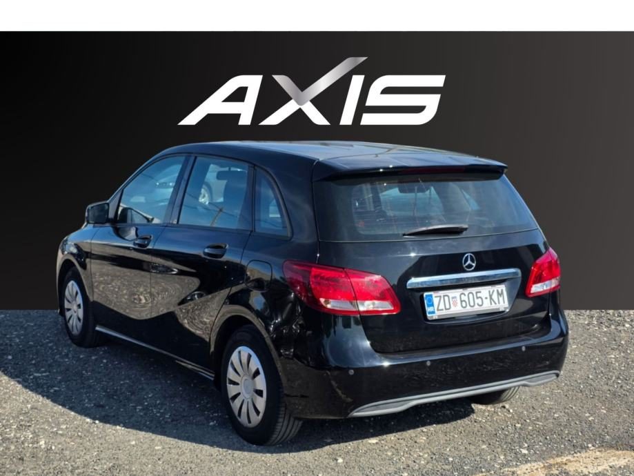 2016 Mercedes-Benz B-klasa — fotografija 3