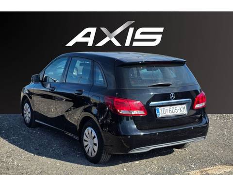 2016 Mercedes-Benz B-klasa — sličica 3