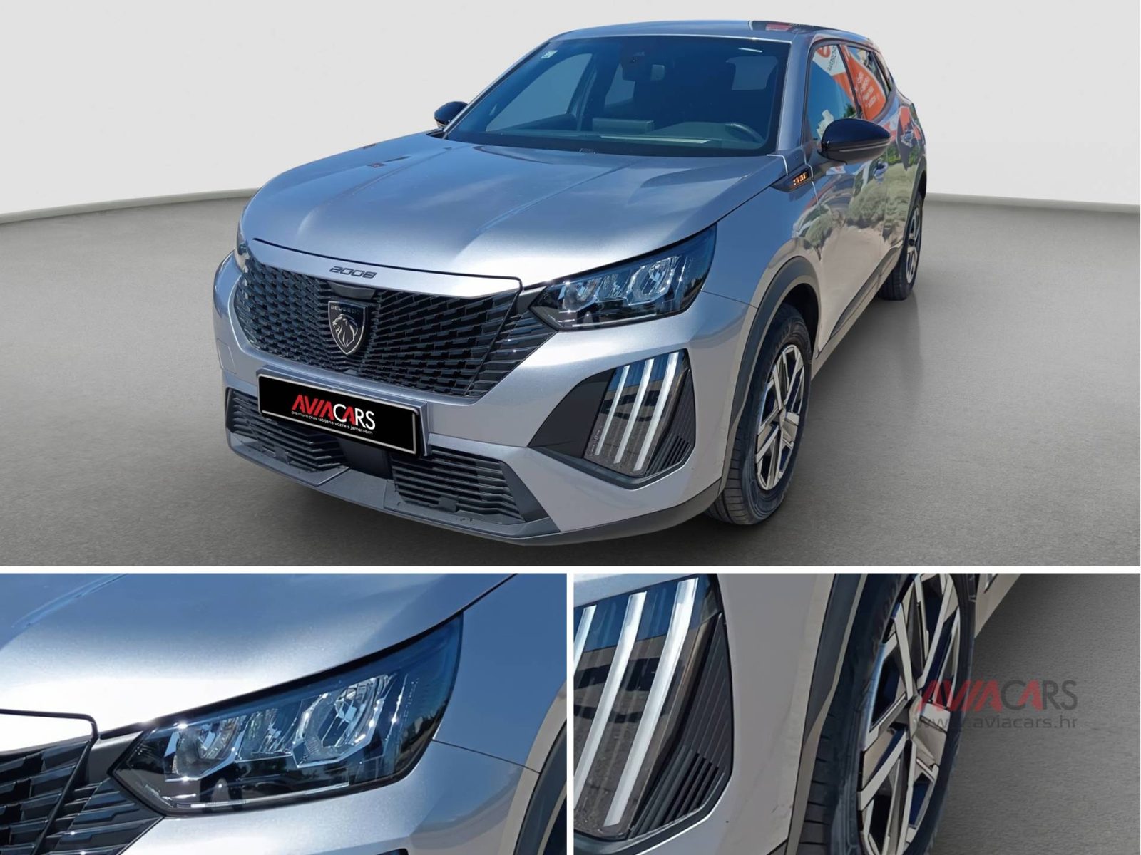2025 Peugeot 2008 — fotografija 9