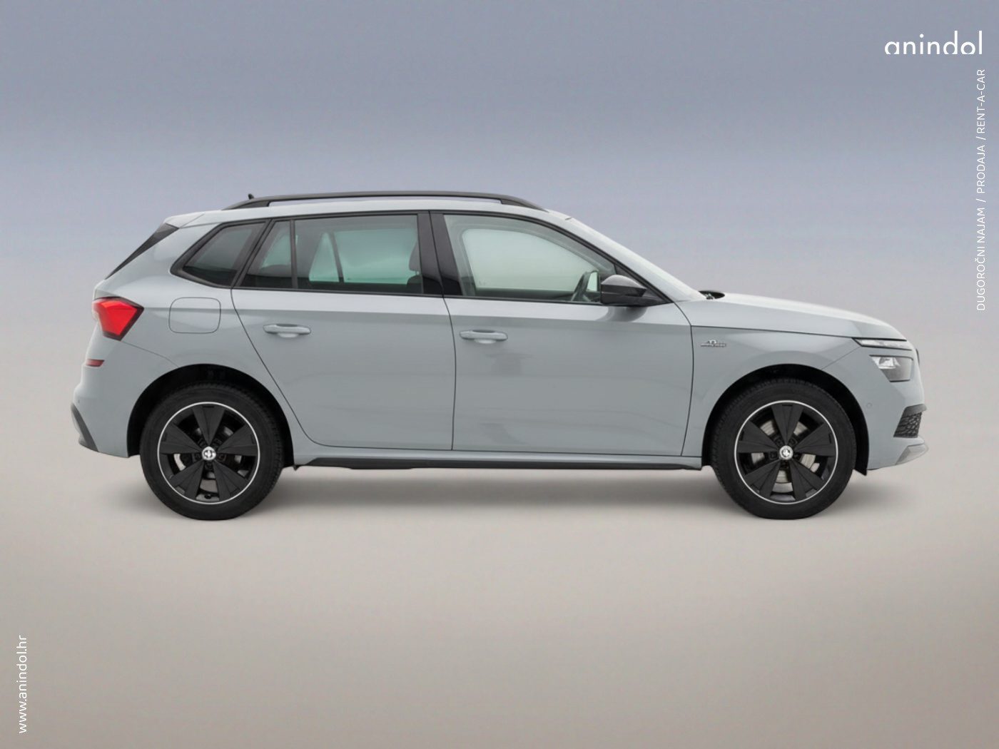 2026 Škoda Kamiq — fotografija 3