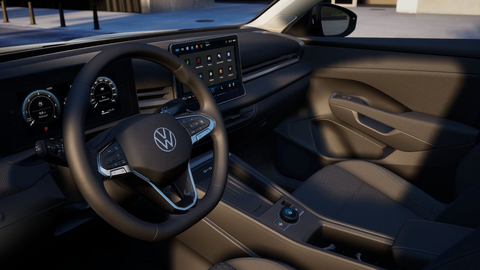 2026 Volkswagen T-Roc — fotografija 8