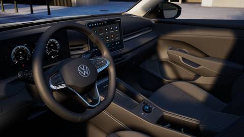 2026 Volkswagen T-Roc — sličica 8