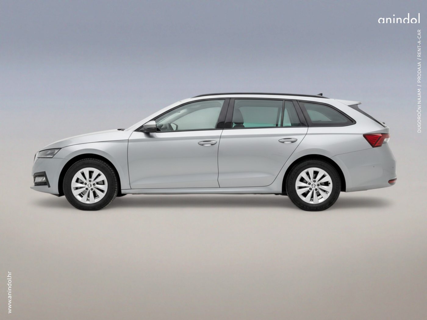 2025 Škoda Octavia Combi — fotografija 7