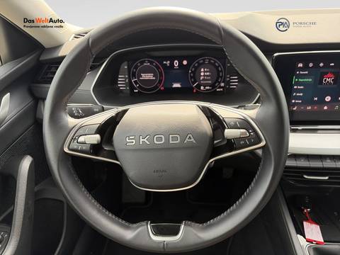 2025 Škoda Octavia — sličica 13