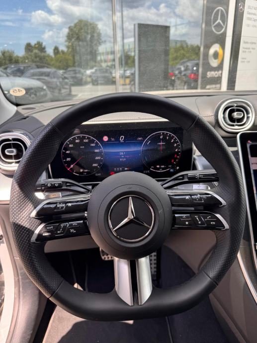 2024 Mercedes-Benz GLC — fotografija 14