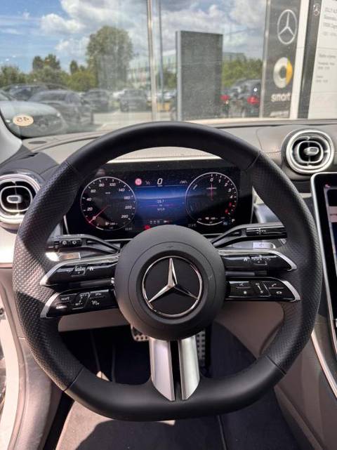 2024 Mercedes-Benz GLC — sličica 14