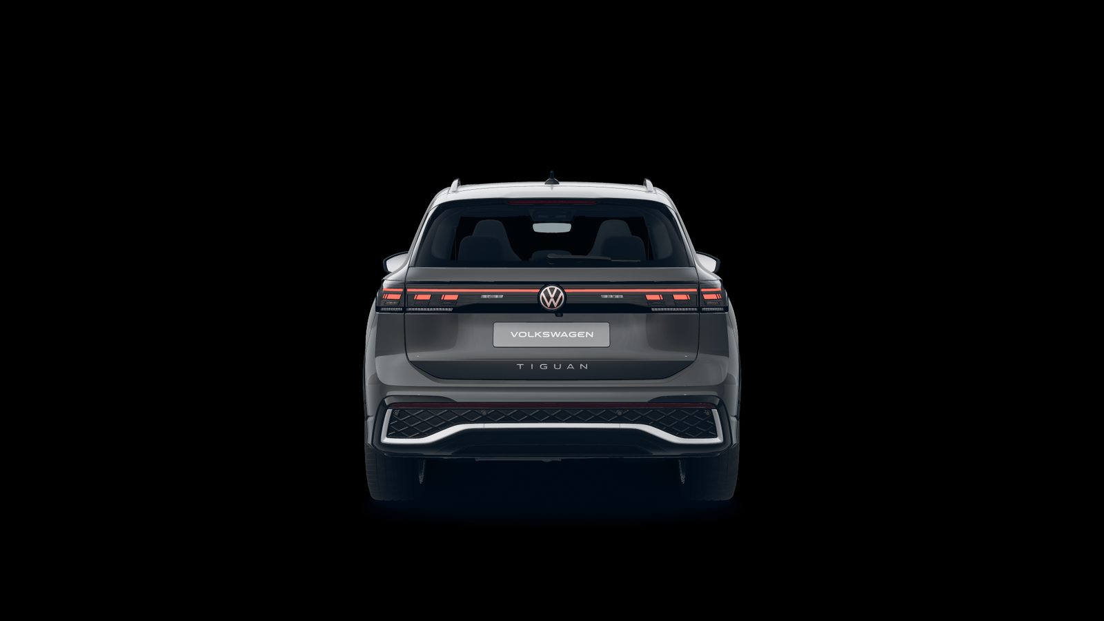 2026 Volkswagen Tiguan R-Line — fotografija 9