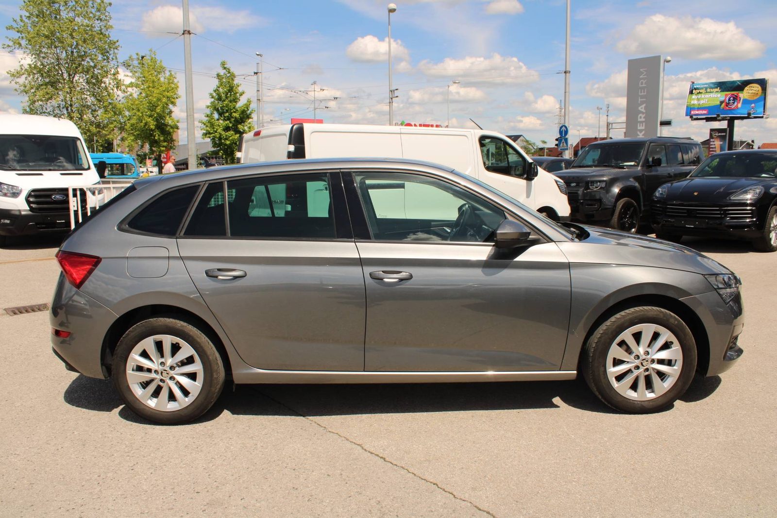 2023 Škoda Scala — fotografija 4