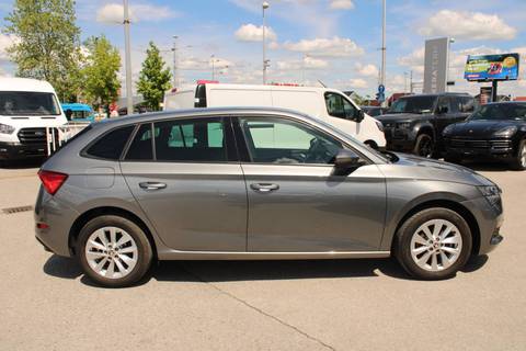 2023 Škoda Scala — sličica 4