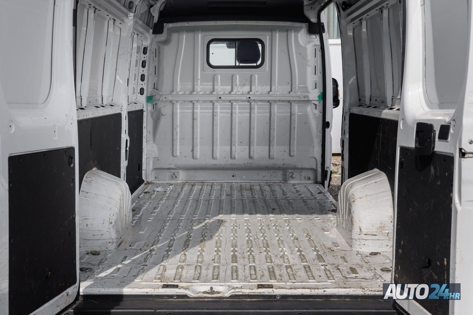 2024 Citroën Jumper — fotografija 12