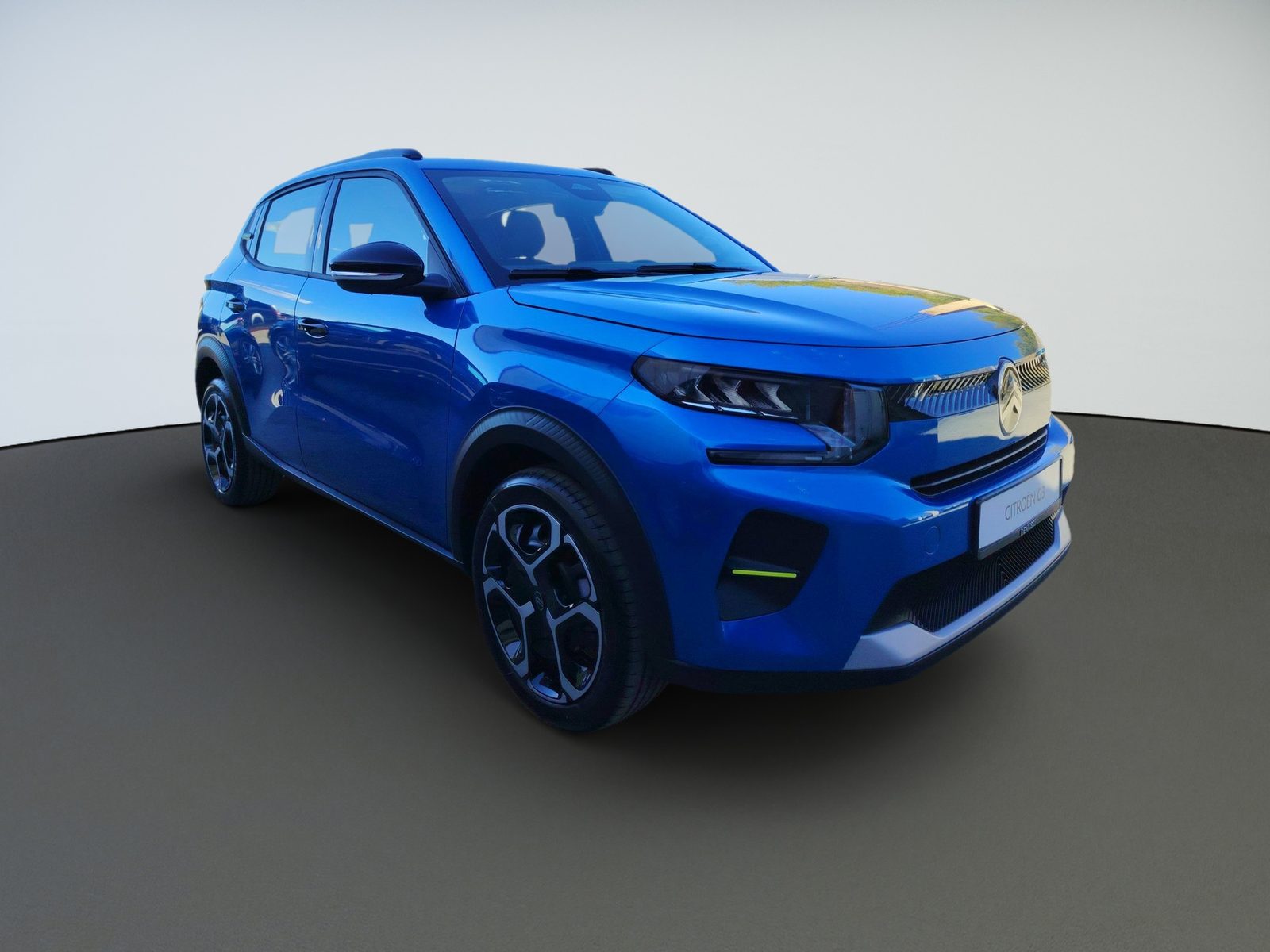 2026 Citroën C3 — fotografija 3