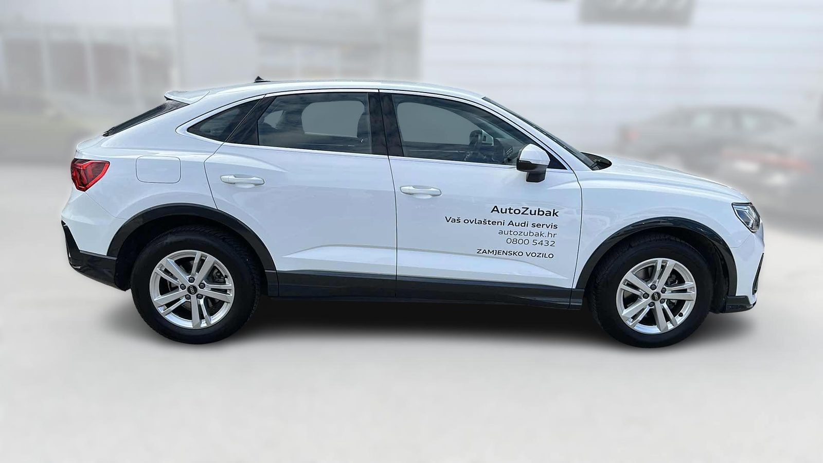 2024 Audi Q3 Sportback — fotografija 8