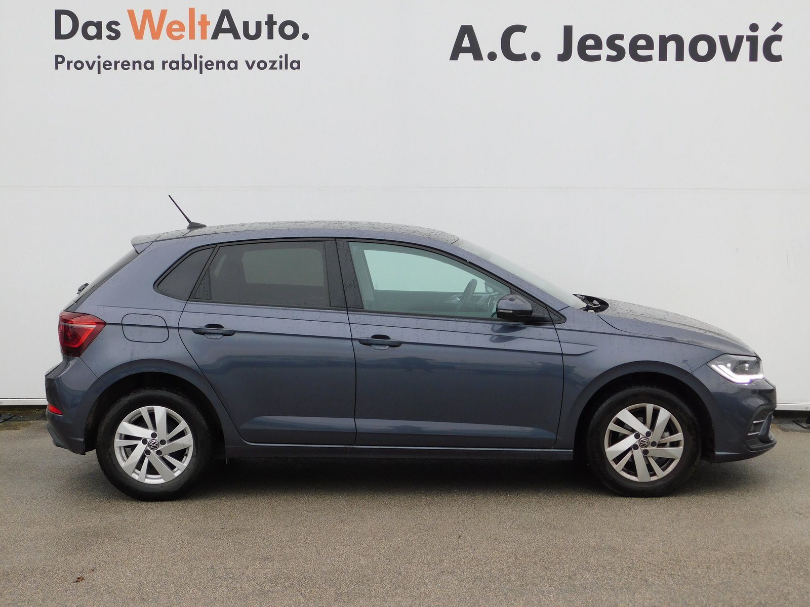 2024 Volkswagen Polo — fotografija 4