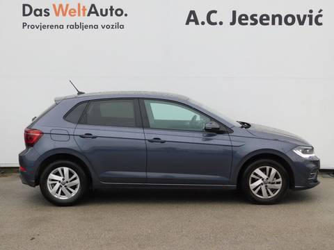 2024 Volkswagen Polo — sličica 4