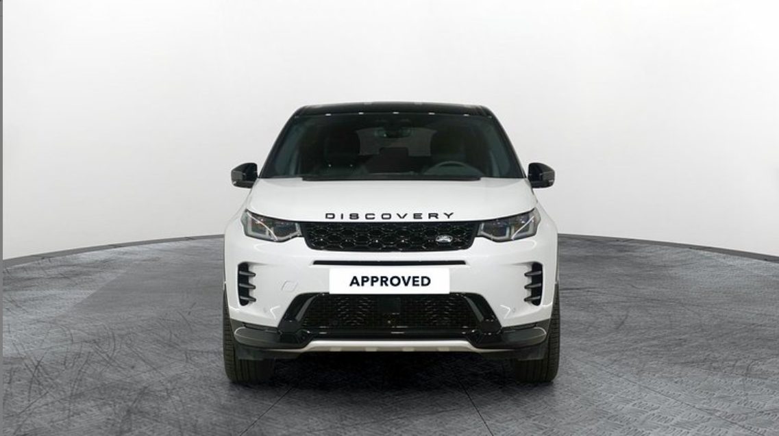 2024 Land Rover Discovery Sport — fotografija 6
