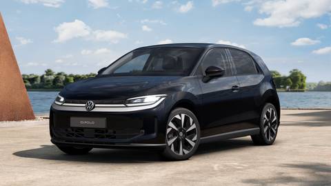 2026 Volkswagen ID.Polo