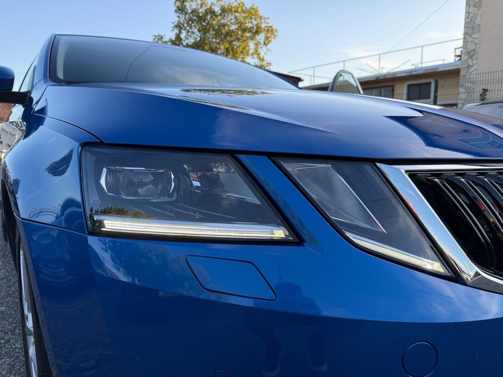 2019 Škoda Octavia — fotografija 7