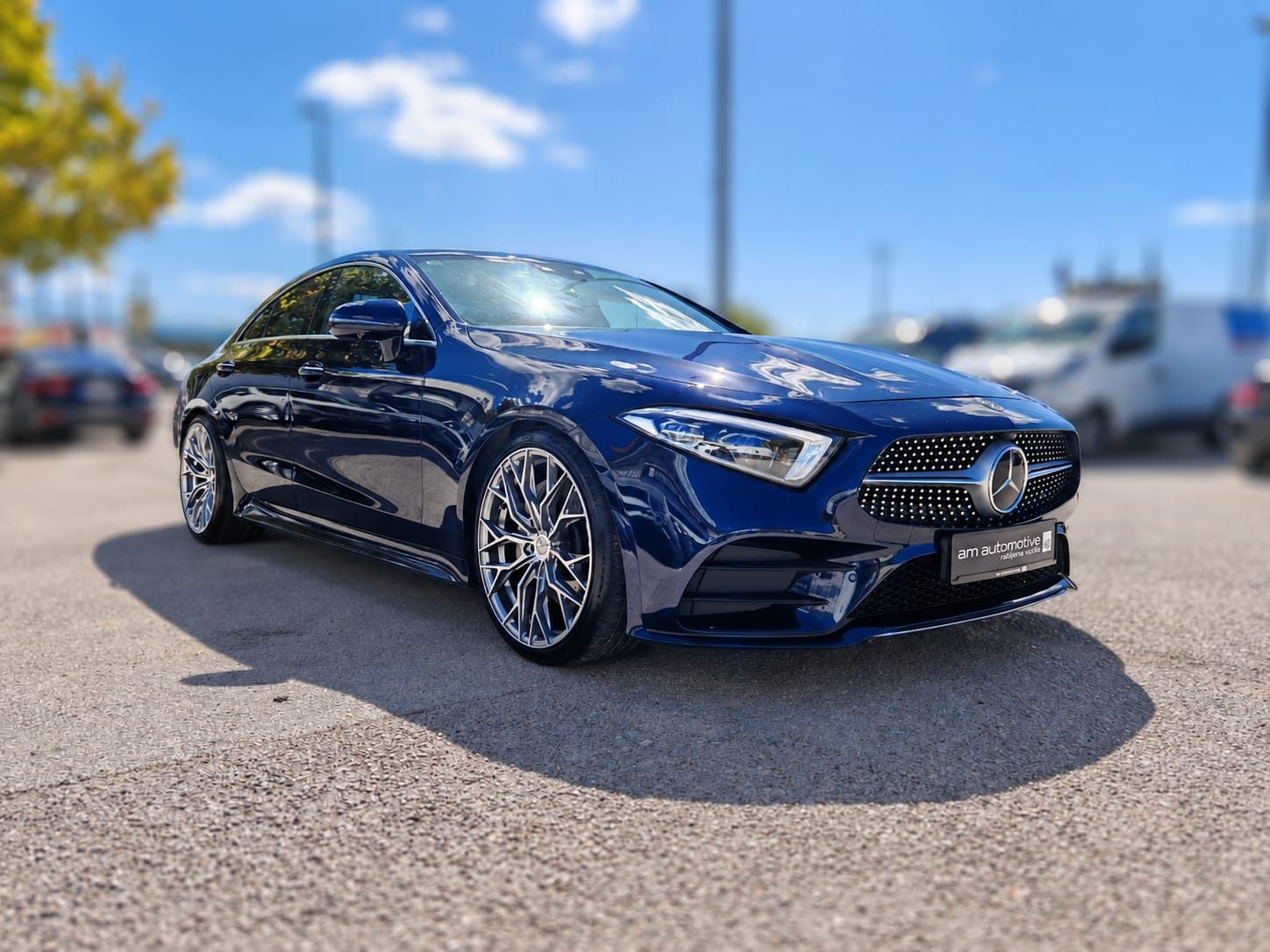 2020 Mercedes-Benz CLS — fotografija 4