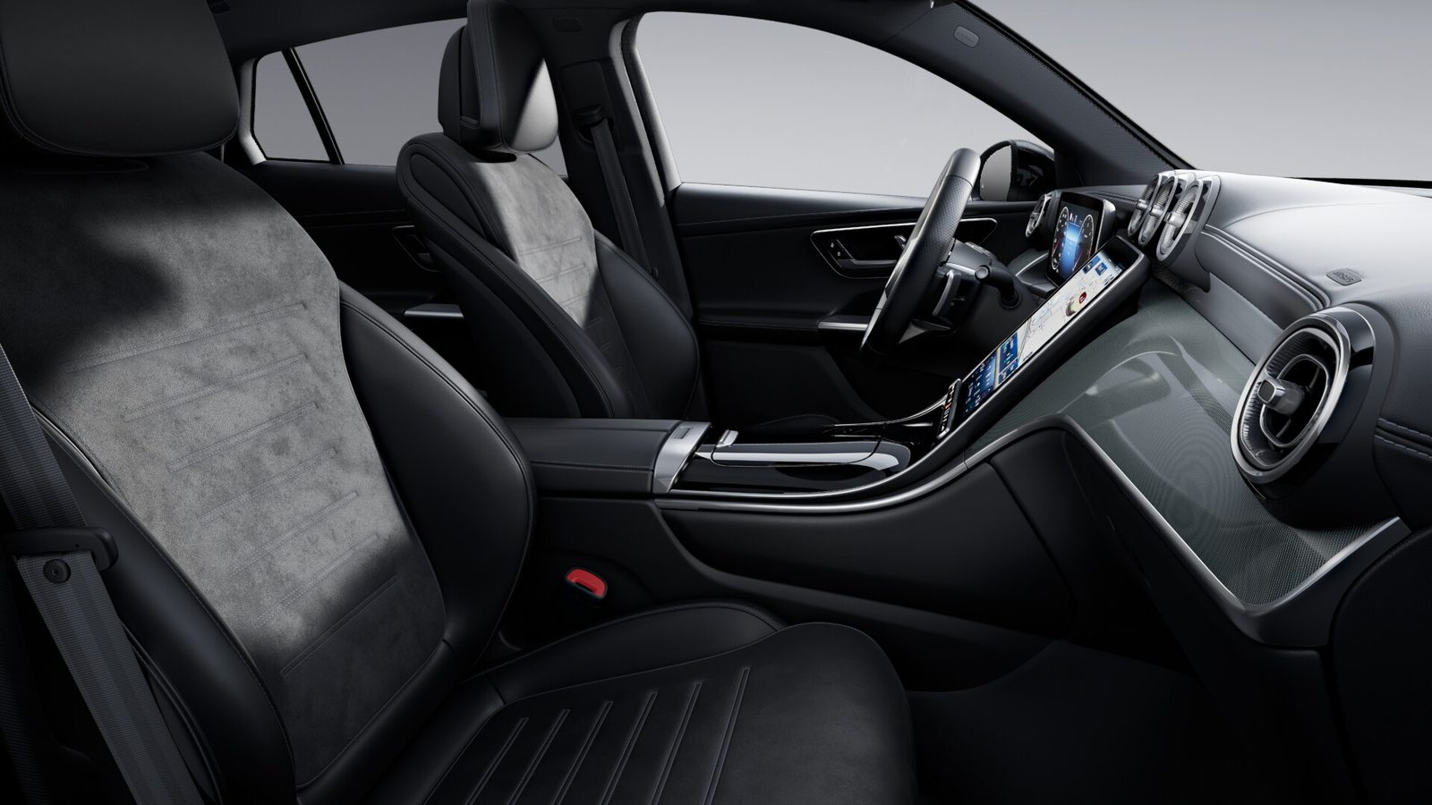 Mercedes-Benz GLC — fotografija 10