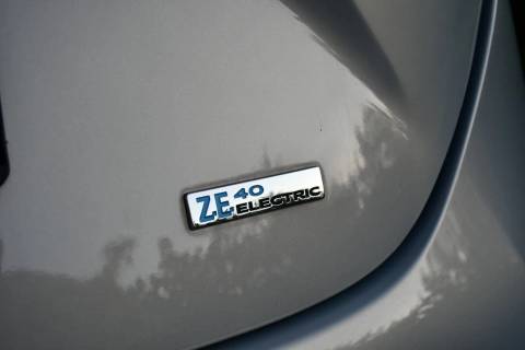 2018 Renault Zoe — sličica 8