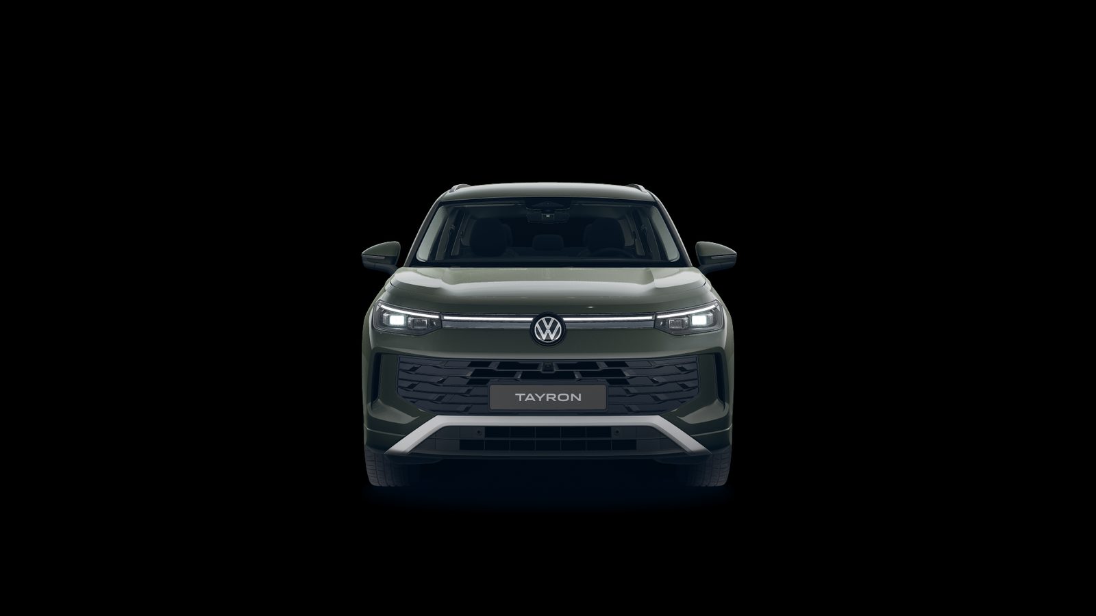 2026 Volkswagen Tayron — fotografija 9