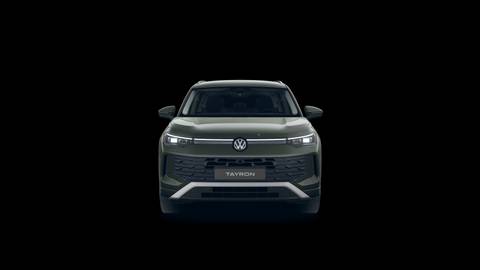 2026 Volkswagen Tayron — sličica 9