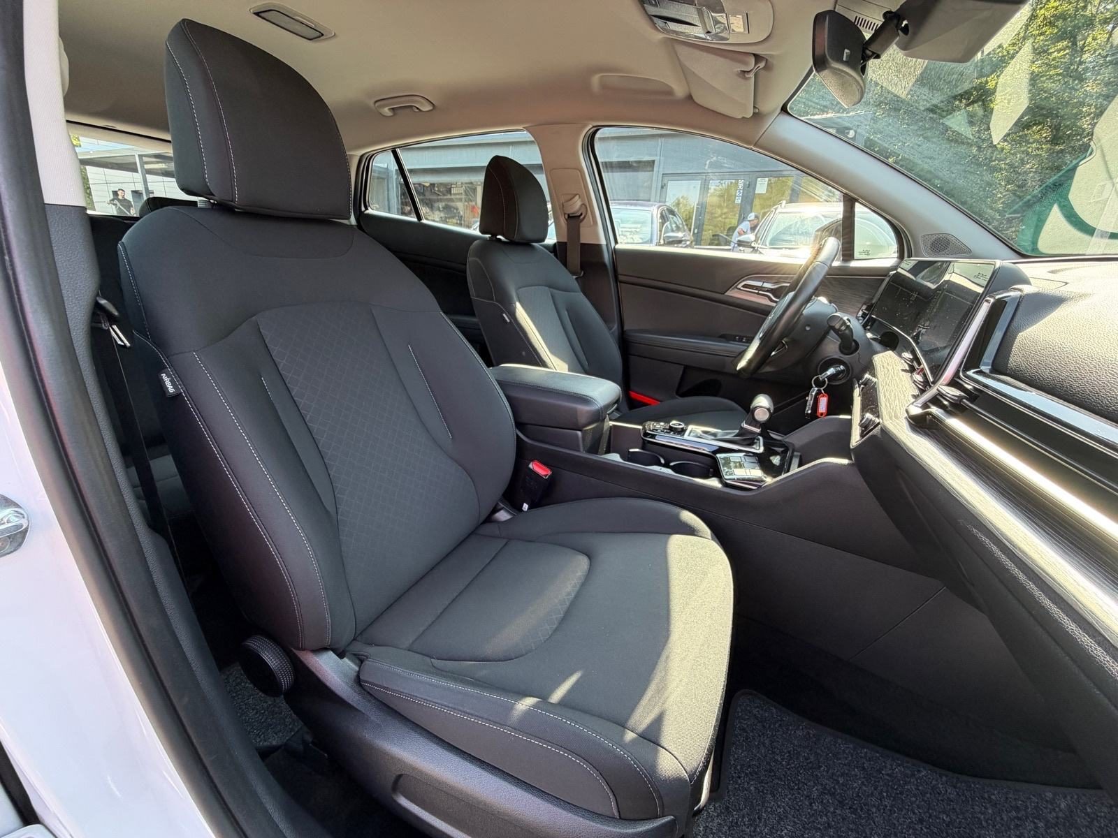 2023 Kia Sportage — fotografija 6