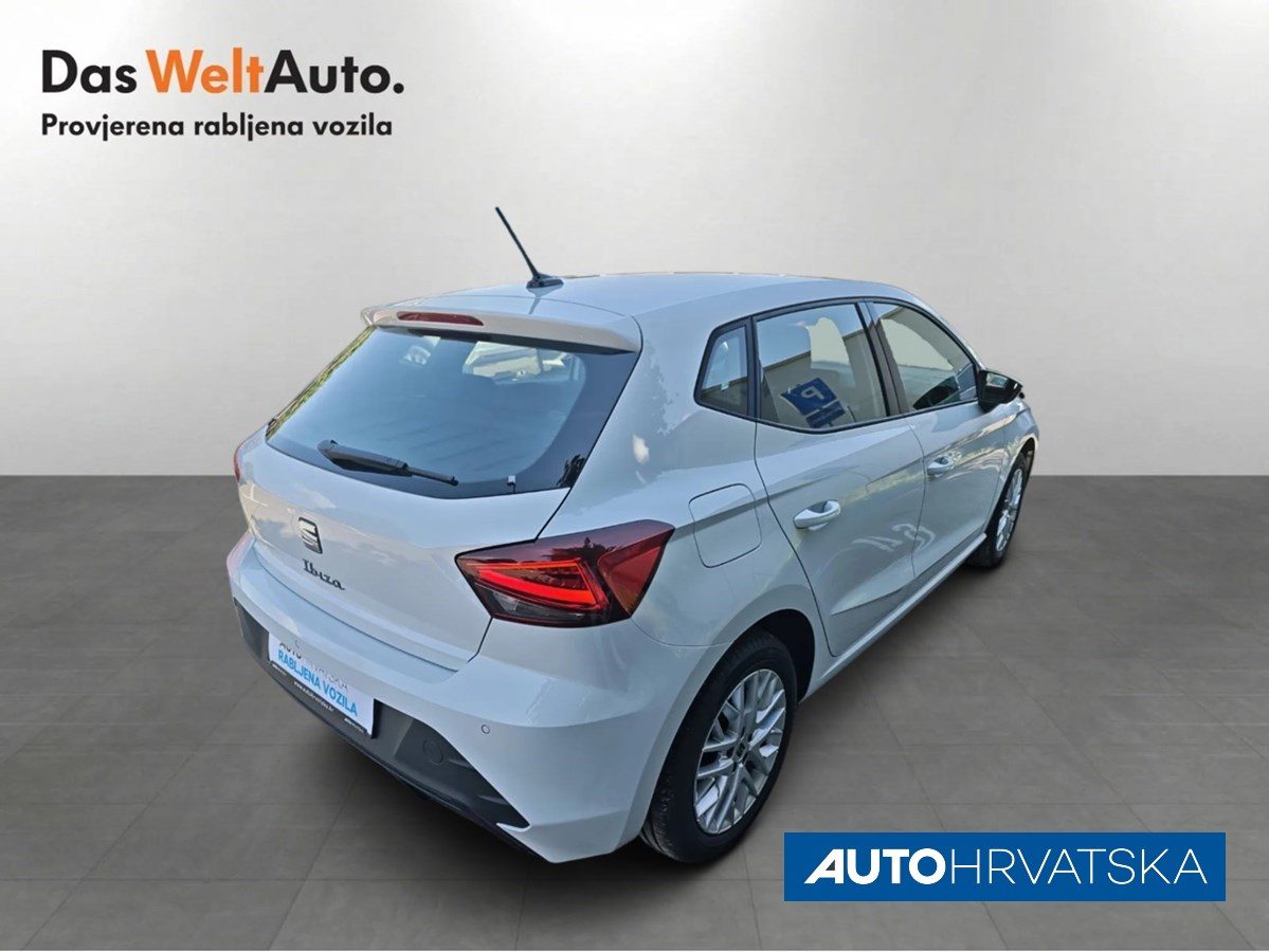 2026 Seat Ibiza — fotografija 6