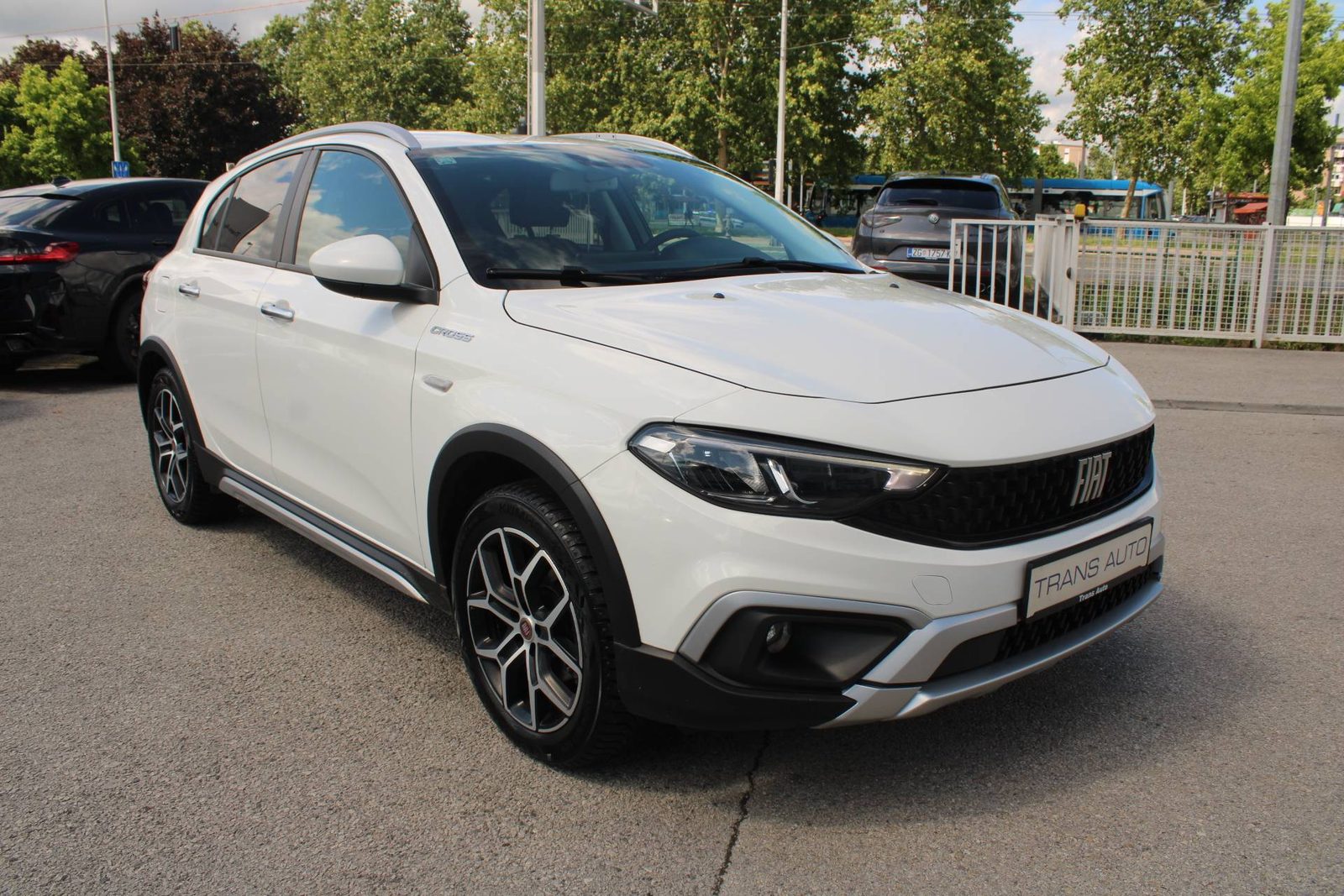 2024 Fiat Tipo — fotografija 3