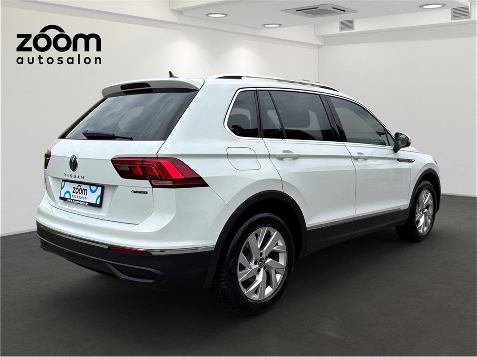 2021 Volkswagen Tiguan — fotografija 4