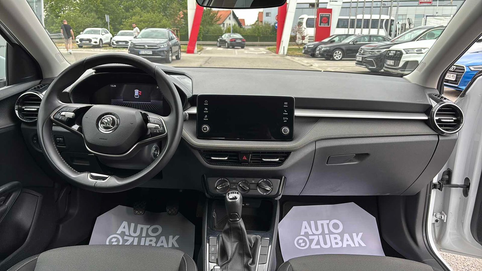 2024 Škoda Fabia — fotografija 11