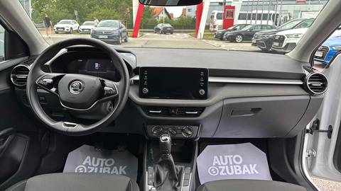 2024 Škoda Fabia — sličica 11