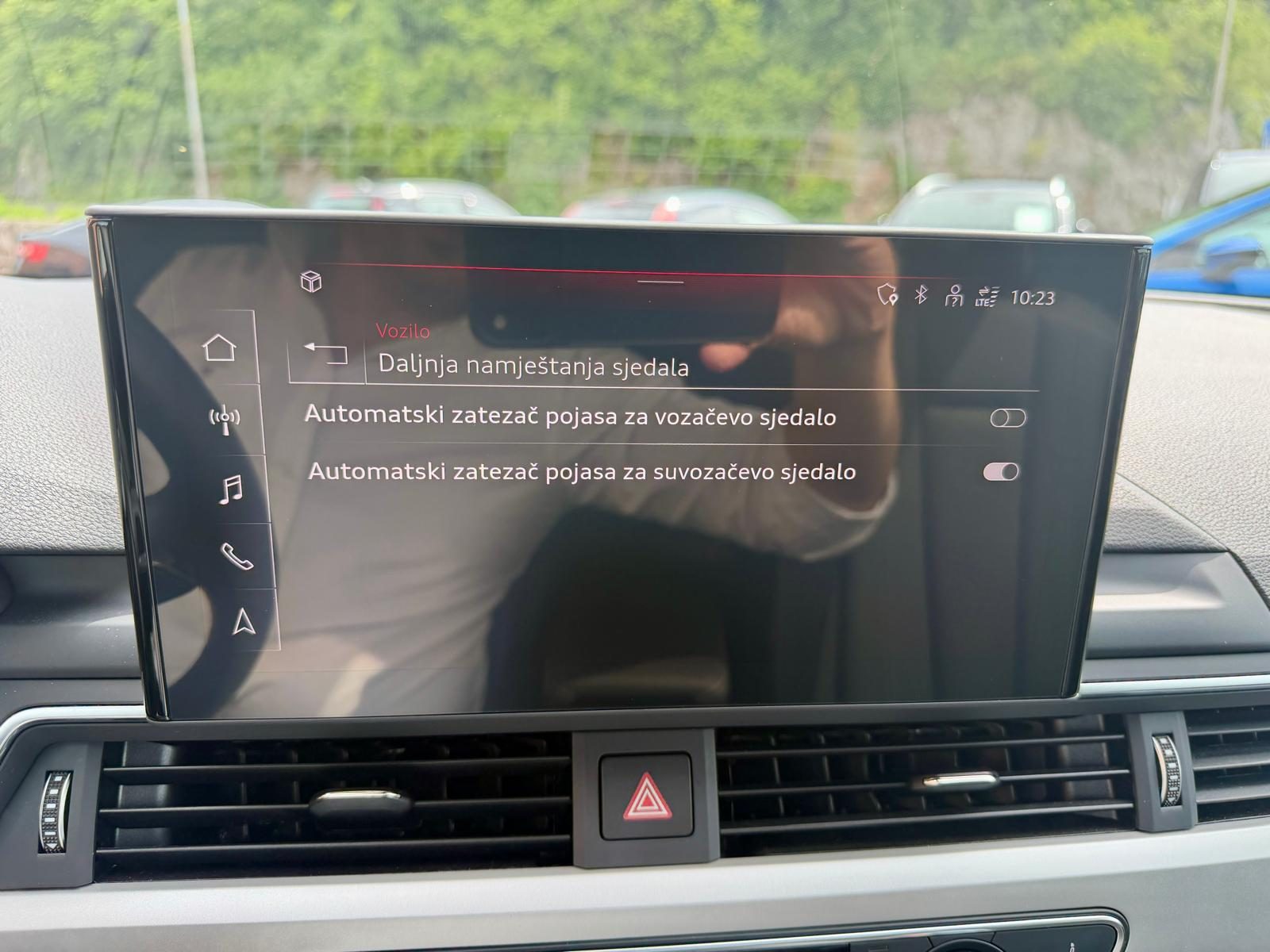 2023 Audi A4 — fotografija 16