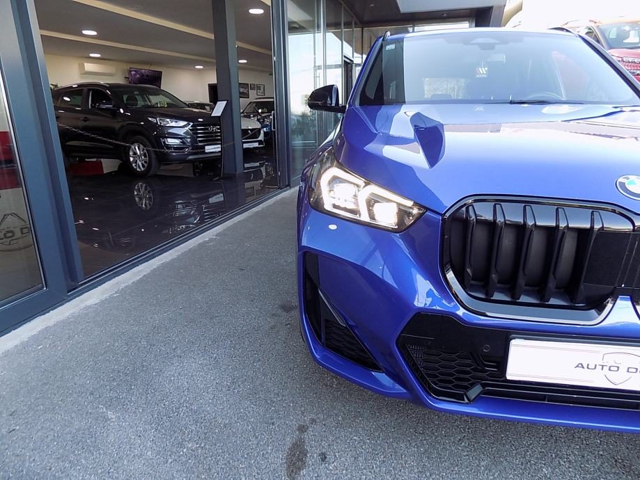 2022 BMW X1 — fotografija 24