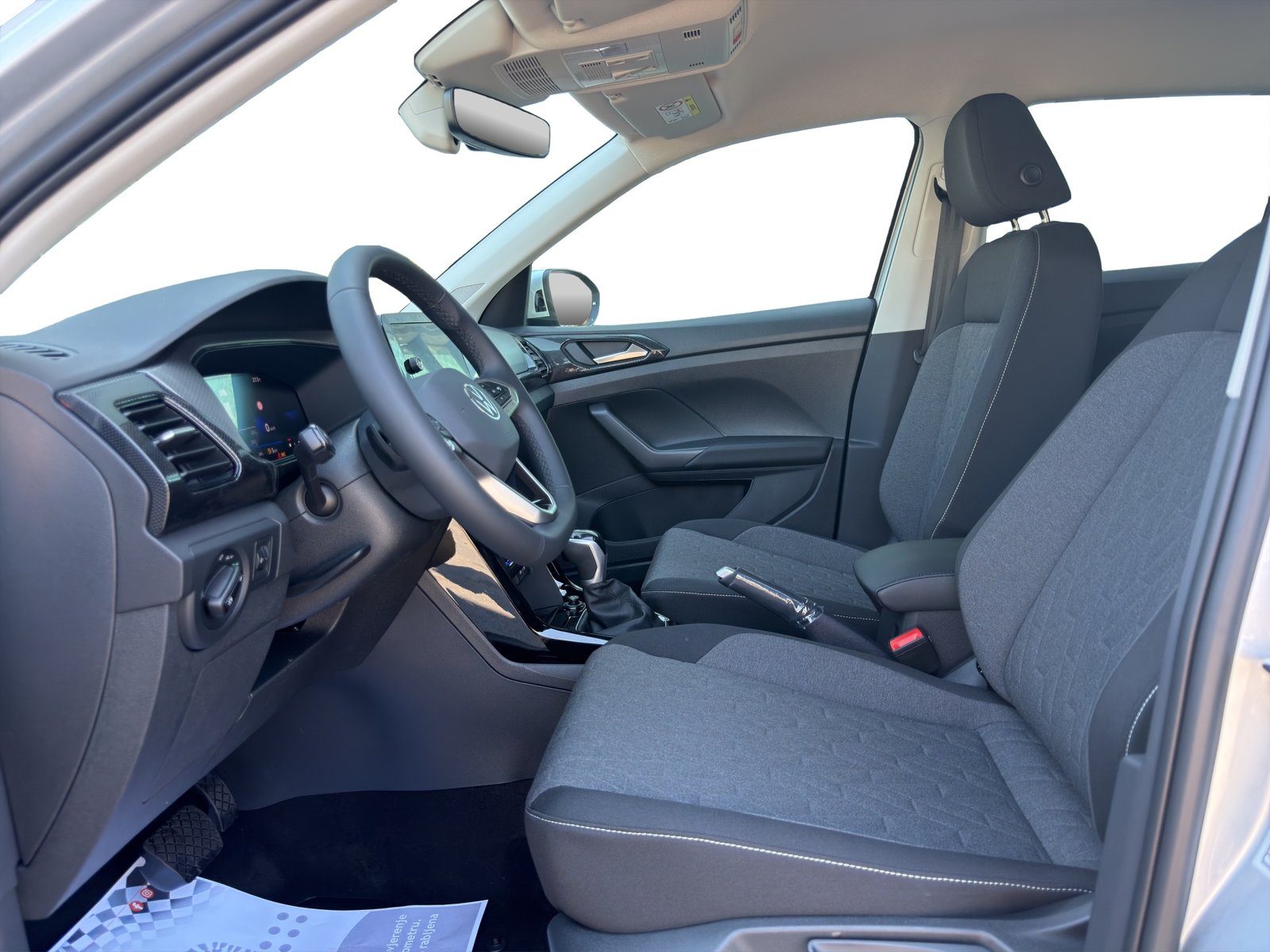 2026 Volkswagen T-Cross — fotografija 9