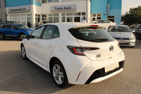 2021 Toyota Corolla — sličica 7