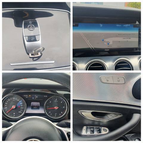 2018 Mercedes-Benz E-klasa — sličica 19