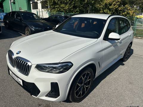 2023 BMW X3 M Sport
