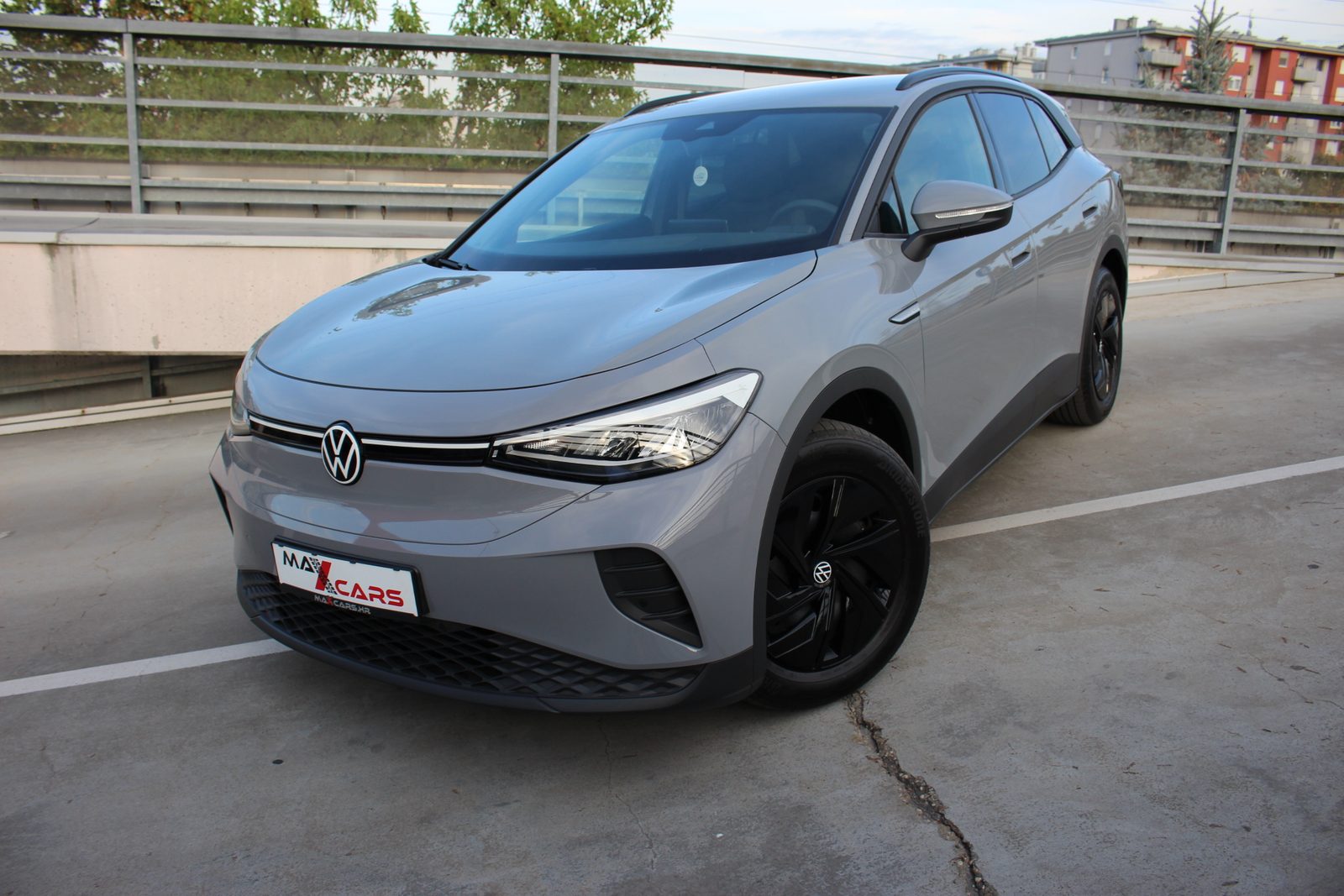 2022 Volkswagen ID.4 — fotografija 14