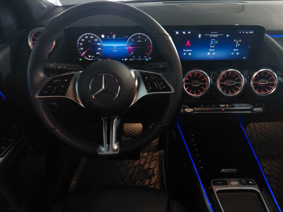 2025 Mercedes-Benz B-klasa Progressive — fotografija 8
