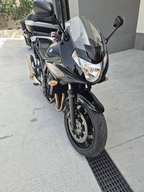 2010 Suzuki GSF650SA Bandit — sličica 9